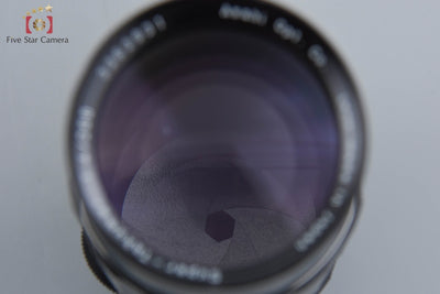 [Used] PENTAX Super-Takumar 200mm f/4