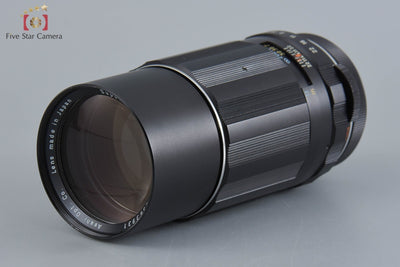 [Used] PENTAX Super-Takumar 200mm f/4