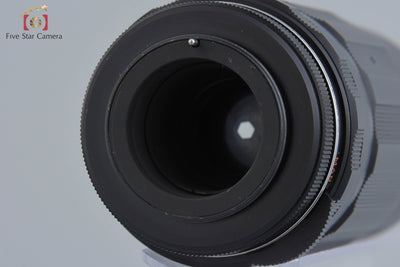 [Used] PENTAX Super-Takumar 200mm f/4