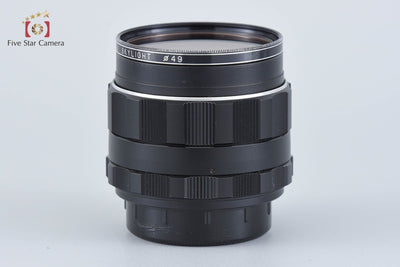 [Used] PENTAX Super-Takumar 28mm f/3.5 M42 Mount