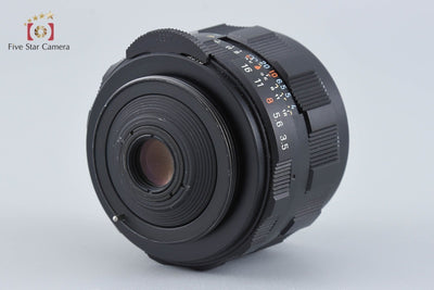 [Used] PENTAX Super-Takumar 28mm f/3.5 M42 Mount