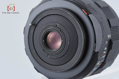 [Used] PENTAX Super-Takumar 28mm f/3.5 M42 Mount