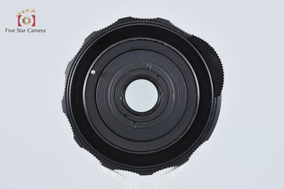 [Used] PENTAX Super-Takumar 28mm f/3.5 M42 Mount