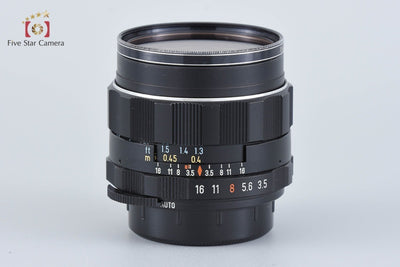 [Used] PENTAX Super-Takumar 28mm f/3.5 M42 Mount