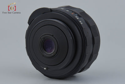 [Used] PENTAX Super Takumar 35mm f/3.5 M42 Mount