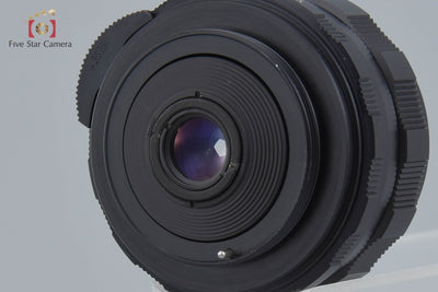 [Used] PENTAX Super Takumar 35mm f/3.5 M42 Mount