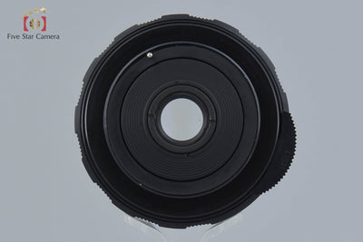 [Used] PENTAX Super Takumar 35mm f/3.5 M42 Mount