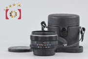 [Used] PENTAX Super Takumar 35mm f/3.5 M42 Mount