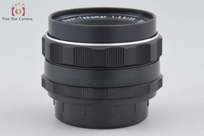 [Used] PENTAX Super Takumar 35mm f/3.5 M42 Mount