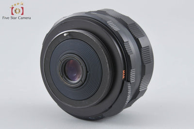 [Used] PENTAX Super Takumar 35mm f/3.5 M42 Mount