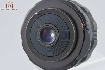[Used] PENTAX Super Takumar 35mm f/3.5 M42 Mount