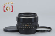 [Used] PENTAX Super-Takumar 50mm f/1.4 Early 8-Element Version