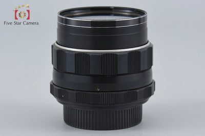 [Used] PENTAX Super-Takumar 50mm f/1.4 Early 8-Element Version