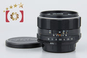 【中古】PENTAX ペンタックス Super-Takumar 55mm f/1.8 後期