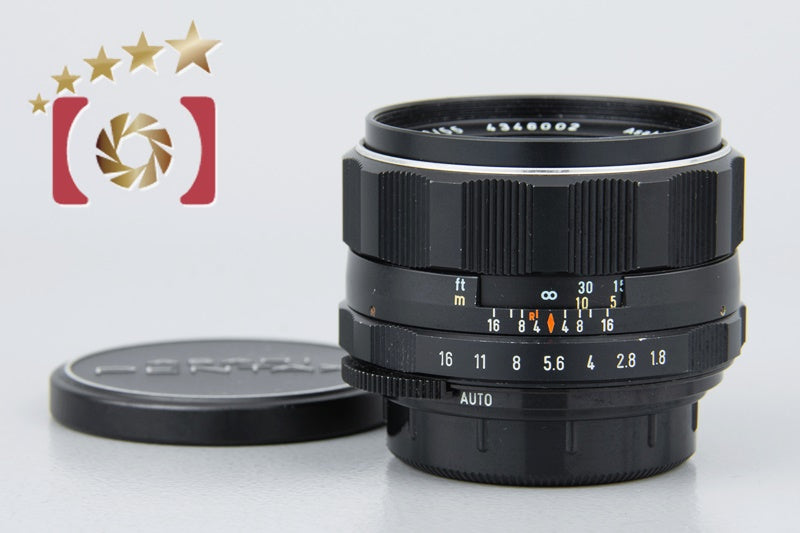 【中古】PENTAX ペンタックス Super-Takumar 55mm f/1.8 後期