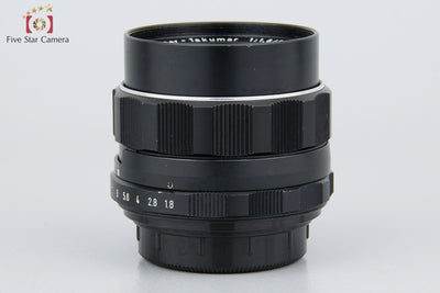 【中古】PENTAX ペンタックス Super-Takumar 55mm f/1.8 後期