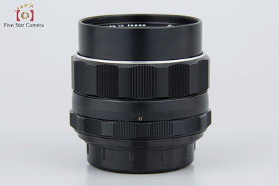 【中古】PENTAX ペンタックス Super-Takumar 55mm f/1.8 後期
