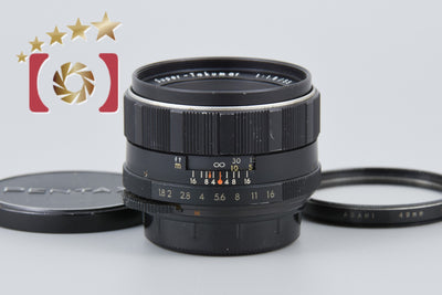 [Used] PENTAX Super-Takumar 55mm f/1.8 Early Model