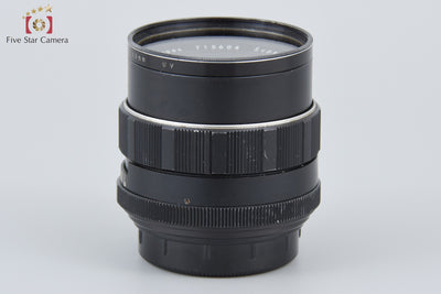 [Used] PENTAX Super-Takumar 55mm f/1.8 Early Model
