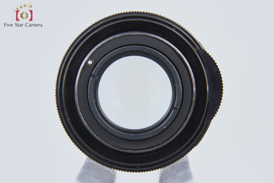 [Used] PENTAX Super-Takumar 55mm f/1.8 Early Model