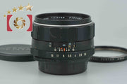 [Used] PENTAX Pentax Super-Takumar 55mm f/1.8 Late Model