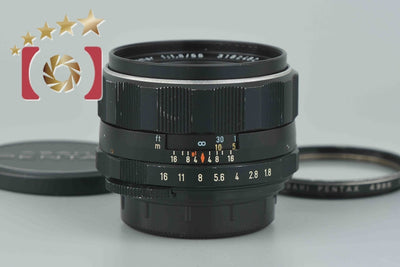 [Used] PENTAX Pentax Super-Takumar 55mm f/1.8 Late Model