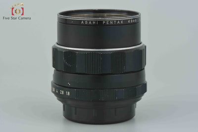 [Used] PENTAX Pentax Super-Takumar 55mm f/1.8 Late Model