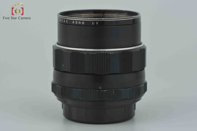 [Used] PENTAX Pentax Super-Takumar 55mm f/1.8 Late Model