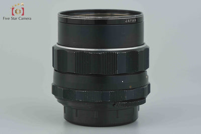 [Used] PENTAX Pentax Super-Takumar 55mm f/1.8 Late Model