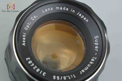 [Used] PENTAX Pentax Super-Takumar 55mm f/1.8 Late Model