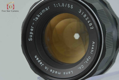[Used] PENTAX Pentax Super-Takumar 55mm f/1.8 Late Model