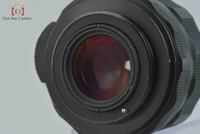 [Used] PENTAX Pentax Super-Takumar 55mm f/1.8 Late Model