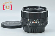 [Used] PENTAX Pentax Super-Takumar 55mm f/1.8 Late Model