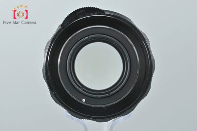 [Used] PENTAX Pentax Super-Takumar 55mm f/1.8 Late Model