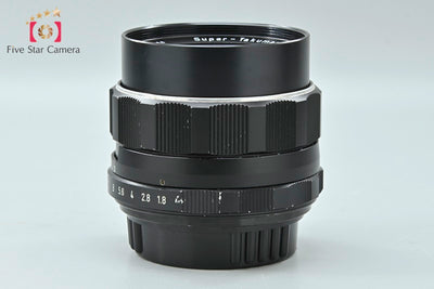 [Used] PENTAX Pentax Super-Takumar 55mm f/1.8 Late Model