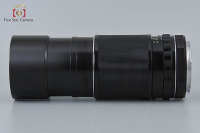 【中古】PENTAX ペンタックス SUPER-TAKUMAR 6x7 300mm f/4