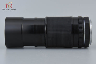 【中古】PENTAX ペンタックス SUPER-TAKUMAR 6x7 300mm f/4