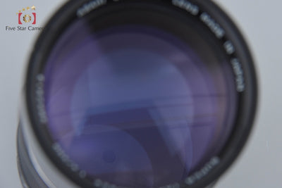 【中古】PENTAX ペンタックス SUPER-TAKUMAR 6x7 300mm f/4