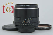 【Used】PENTAX Super Takumar 85mm f/1.9 M42 Mount