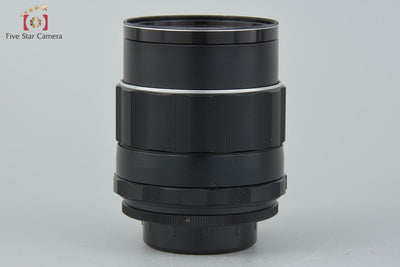 【Used】PENTAX Super Takumar 85mm f/1.9 M42 Mount