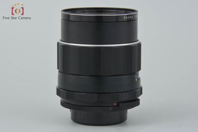 【Used】PENTAX Super Takumar 85mm f/1.9 M42 Mount