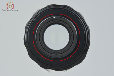 【Used】PENTAX Super Takumar 85mm f/1.9 M42 Mount