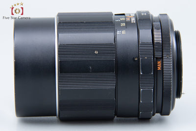 【中古】PENTAX ペンタックス Super-Takumar 135mm f/2.5