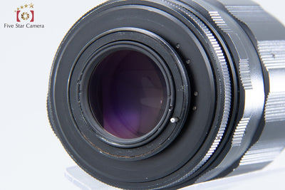 【中古】PENTAX ペンタックス Super-Takumar 135mm f/2.5