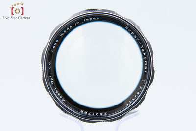 【中古】PENTAX ペンタックス Super-Takumar 135mm f/2.5