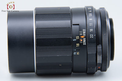【中古】PENTAX ペンタックス Super-Takumar 135mm f/2.5