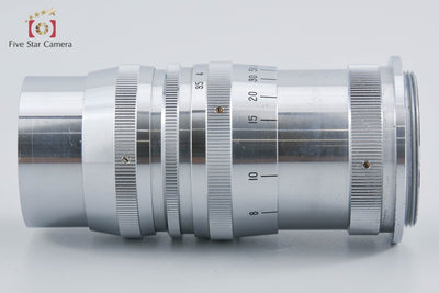 [Used] PENTAX Takumar 100mm f/3.5 M37 Mount