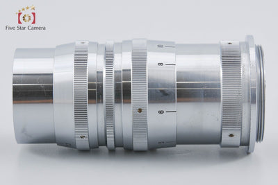 [Used] PENTAX Takumar 100mm f/3.5 M37 Mount