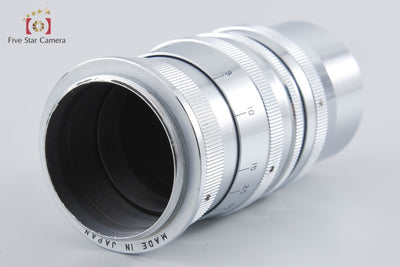 [Used] PENTAX Takumar 100mm f/3.5 M37 Mount
