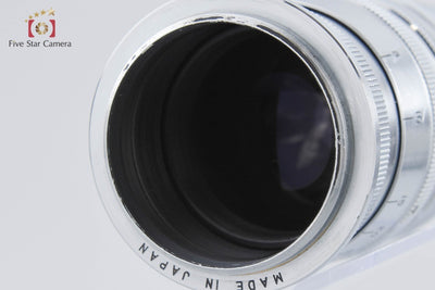 [Used] PENTAX Takumar 100mm f/3.5 M37 Mount